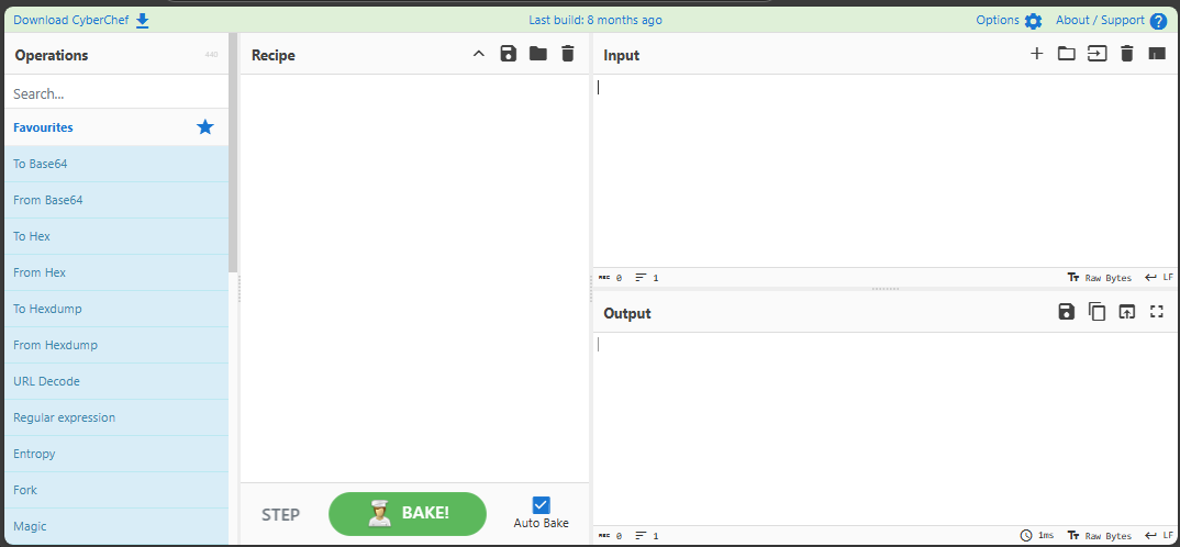 CyberChef Example