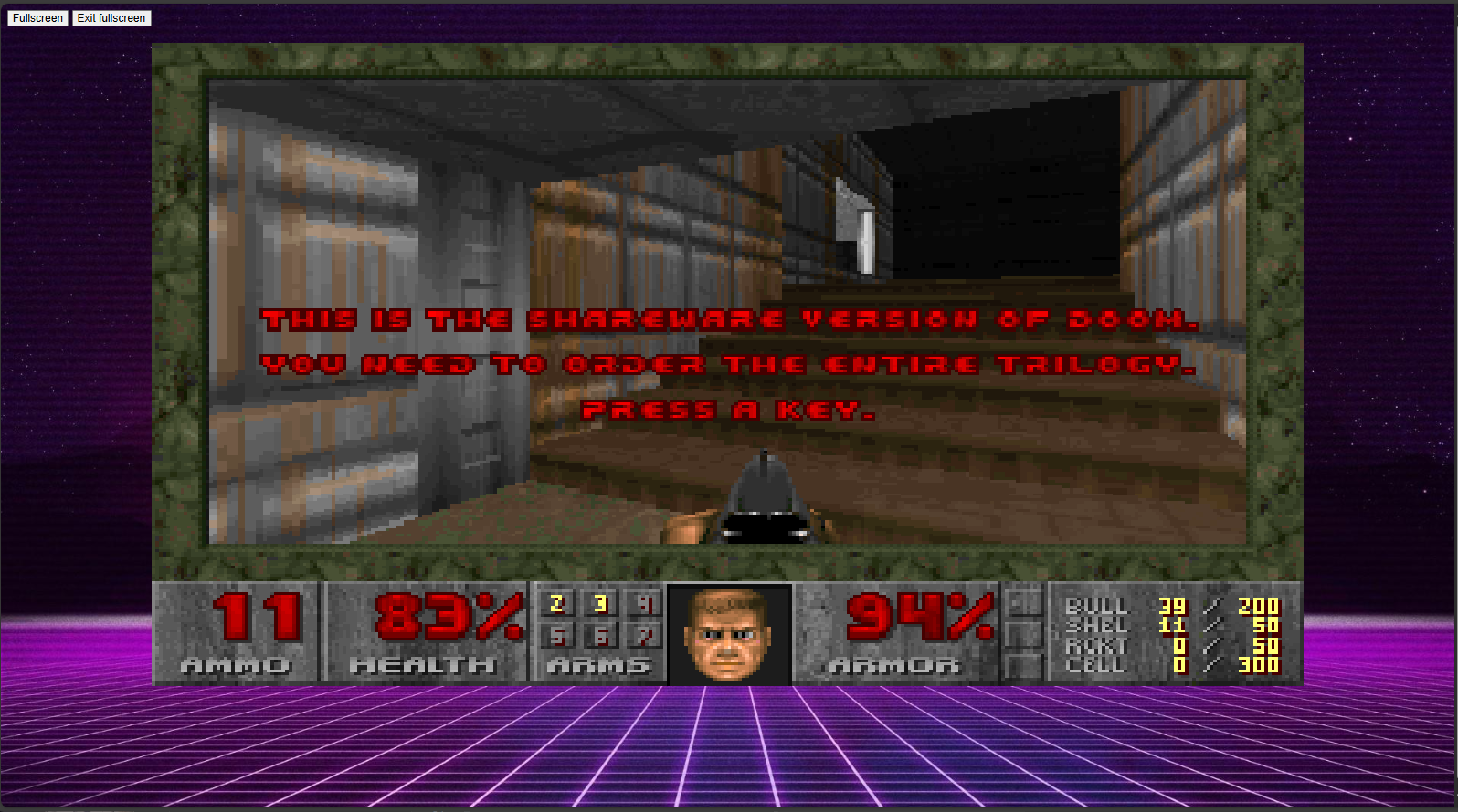 Doom Example