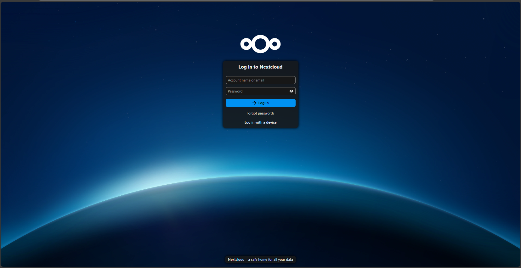 NextCloud Example