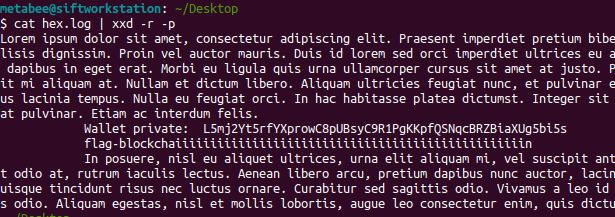 Second version screenshot